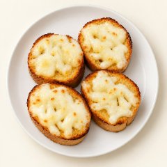 Cheesy Garlic Bread