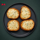 Cheesy Garlic Bread