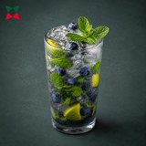 Blueberry Mojito
