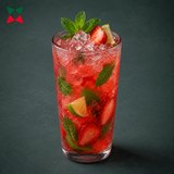 Strawberry Mojito