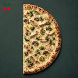 Alfredo Half
