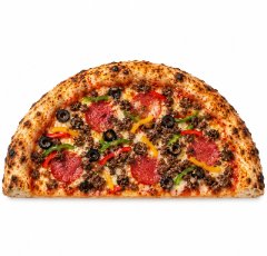 Half Supreme Beef 