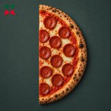 Pepperoni Half