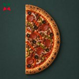 Super Supreme Beef Half