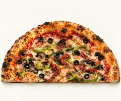 Veggie Healthy Half