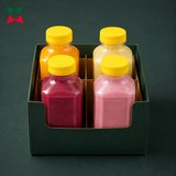 Mixed Fresh Juices Box