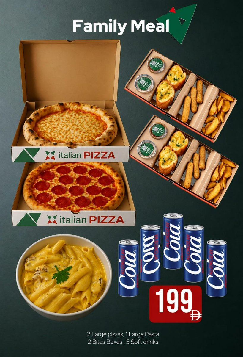 Family Meal