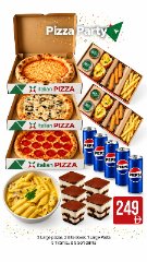 Pizza Party
