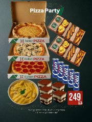 Pizza Party
