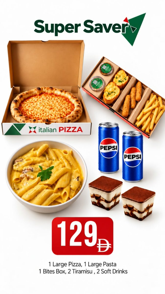 Super Saver