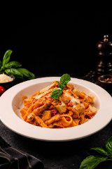 Fettuccine Pomodoro
