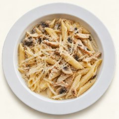 Penne Chicken Alfredo