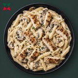 Penne Chicken Alfredo