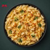 Triple Cheese Oven Bake