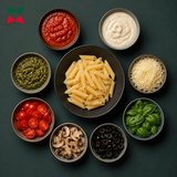 Create Your Own Pasta
