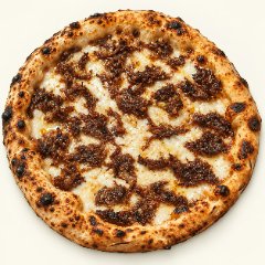 SHORT RIBS PIZZA