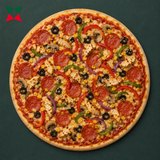 Create Your Own Pizza