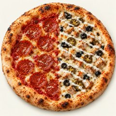 Half and Half