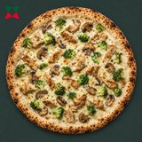 Pizza Alfredo