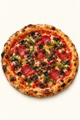  Pizza Supreme Beef 