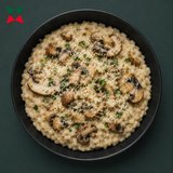 Risotto Mushroom