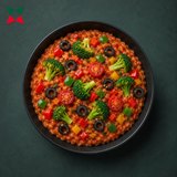Vegetable Risotto