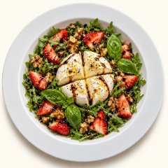Burrata Salad
