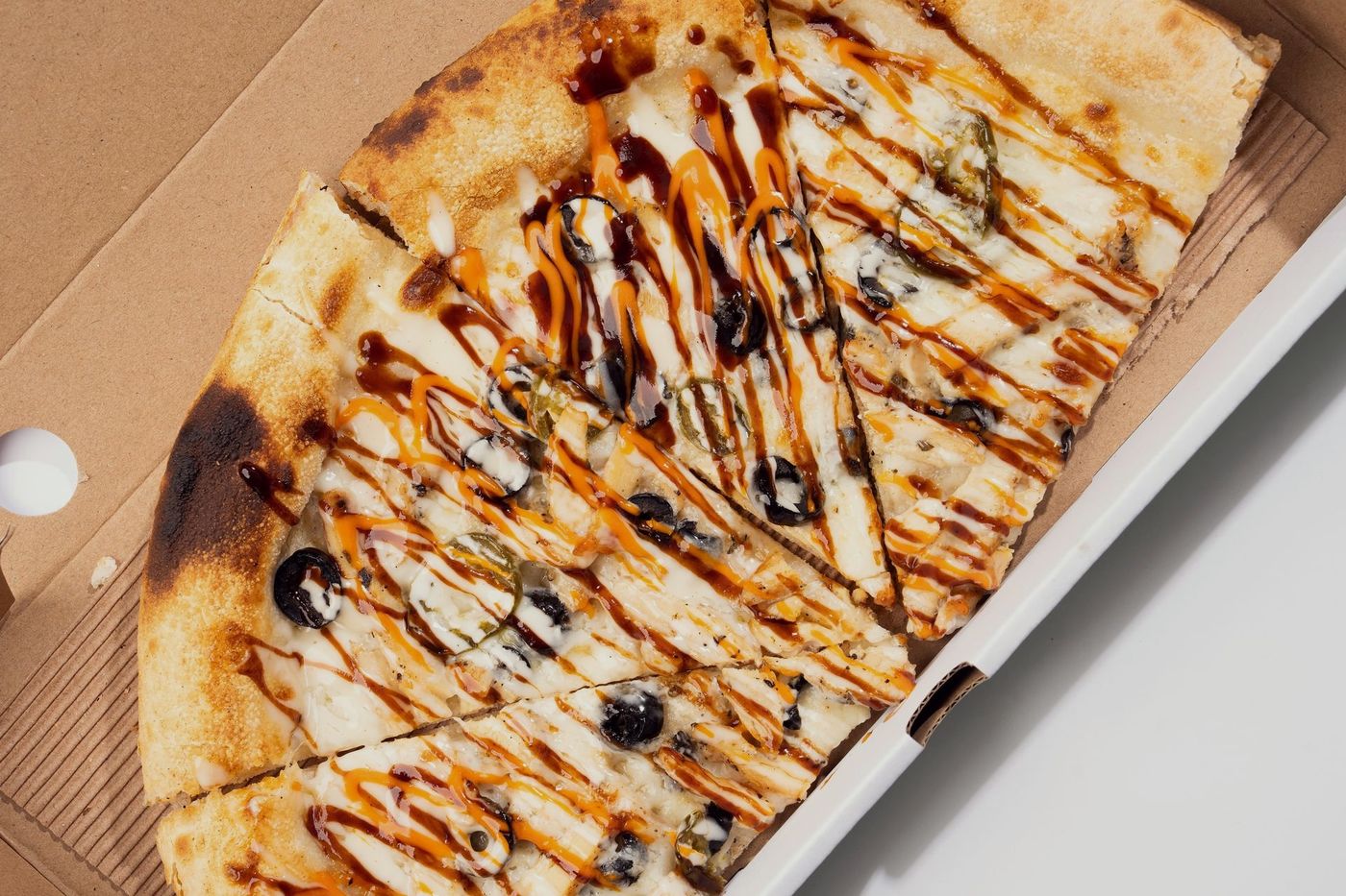 Half Pizza & Pasta