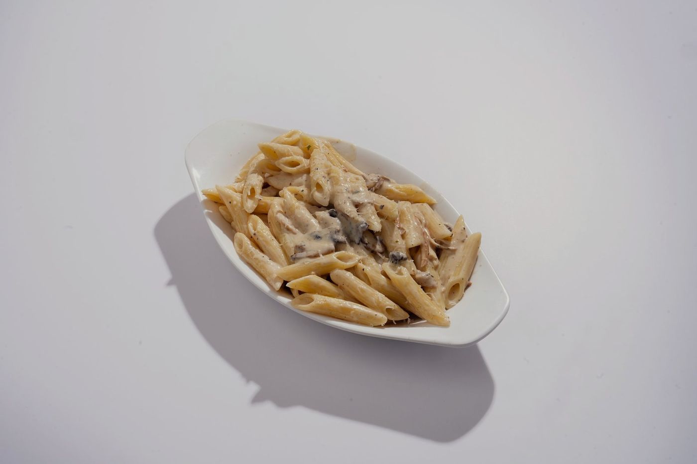 Penne Chicken Alfredo